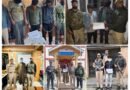 Nasha Mukt Jammu & Kashmir Abhiyan; 08 Drug peddlers arrested, cash, significant quantity of contraband substances recovered