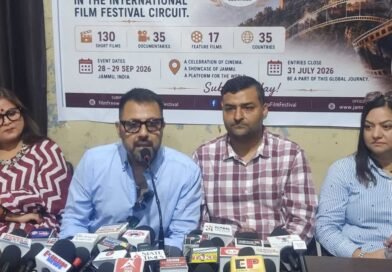 Jammu Film Festival sees overwhelming global response, draws 180 entries from 35 countries
