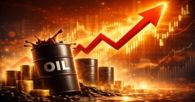 Oil prices rise following US, Iran strikes in Middle East