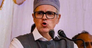 Omar Abdullah Faces ₹100 Crore Defamation Notice from BJP