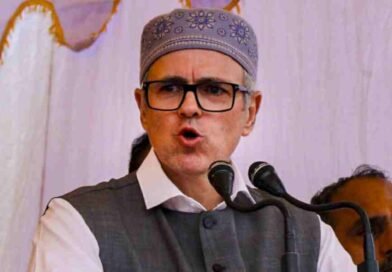 Omar Abdullah Faces ₹100 Crore Defamation Notice from BJP