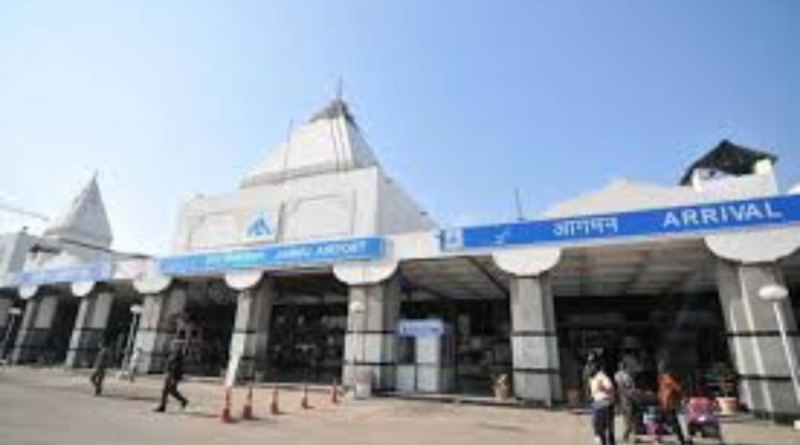 Jammu Airport records major infrastructure, capacity expansion in past 12 years: Director