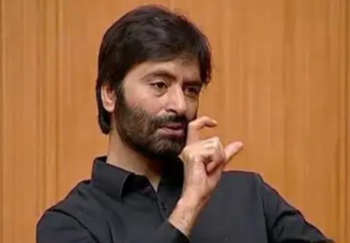 Yasin Malik denies role in Sarla Bhat murder case, seeks death penalty