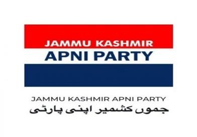 Apni Party elects office bearers in Ganderbal