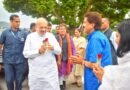 Amit Shah Interacts With Several Delegations, J&K BJP Leaders During Srinagar Visit