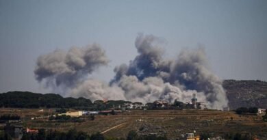 Hezbollah rejects latest ceasefire agreement as Israeli strikes kill 4 in Lebanon