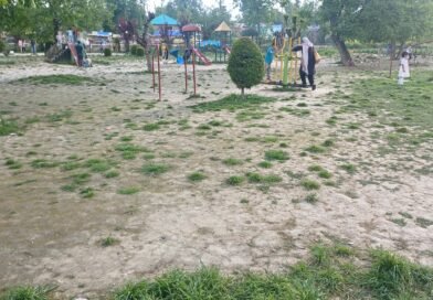 Children’s Park at Wazir Bagh, Anantnag Lies in Neglect Despite Revenue Collection; Locals Seek Urgent Action