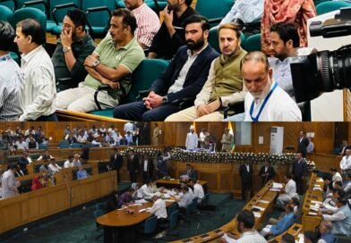 CCIK Delegation Attends Autumn Session of J&K Legislative Assembly