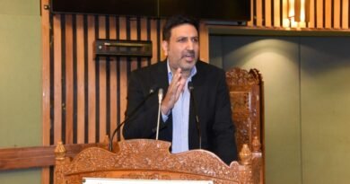 AIP Expresses Grief Over Poonch-Rajouri Flash Flood Tragedy, Urges Swift Relief Measures