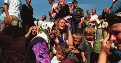 Srebrenica: When the Valleys of Europe Witnessed the Bloodshed of Humanity