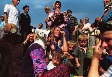 Srebrenica: When the Valleys of Europe Witnessed the Bloodshed of Humanity