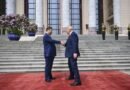 Trump says Xi offered help to open Hormuz, vowed not to arm Iran