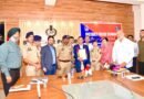 Srinagar Police Accords Warm Send-Off To Retiring Officers
