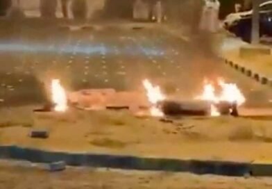 Gulf tensions escalate as Iran hits Kuwait, US strikes near Hormuz
