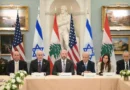 Israel strikes in south Lebanon hours after ceasefire announcement