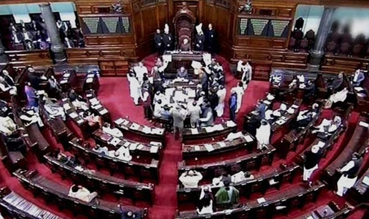 Rajya Sabha Row in J&K: Authorized Agents Rule Sparks Legal and Political Storm