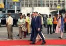 US Secretary of State Marco Rubio arrives in Kolkata as part of his 4-day visit to India