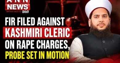 FIR Filed Against Kashmiri Cleric on Rape Charges, Probe Set in Motion