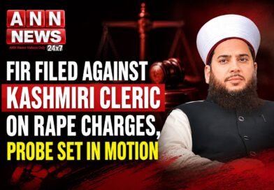 FIR Filed Against Kashmiri Cleric on Rape Charges, Probe Set in Motion