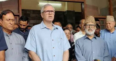 Honoured to receive BJP’s ‘love letter’ in form of legal notice: Omar Abdullah