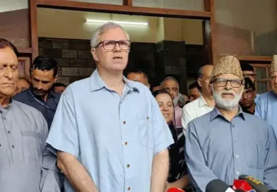 Restrictions on July 13 tributes unfortunate ; CM Omar Abdullah