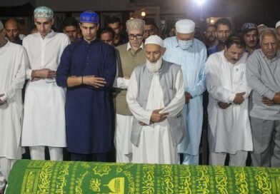 Veteran National Conference leader Mustafa Kamal dies at 83