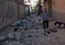 Israeli strikes kill 11 in Gaza, health officials say