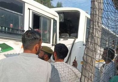 Amarnath pilgrims among 18 injured in multi-vehicle collision in Ramban
