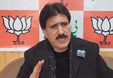 Article 370 Is History, No Power Can Bring It Back: Altaf Thakur lashes out at Mirwaiz Umar