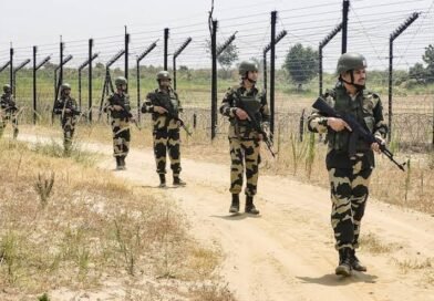 Pakistani intruder retreats after BSF fires warning shots in Kathua