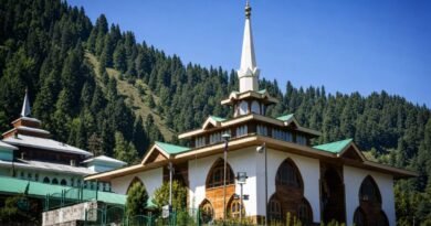 Sanitation woes overshadow Baba Reshi’s religious, tourism significance