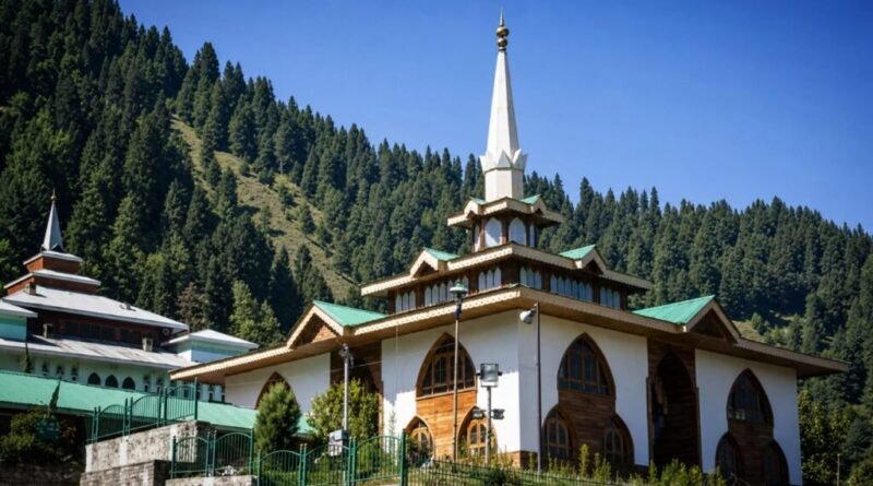 Sanitation woes overshadow Baba Reshi’s religious, tourism significance