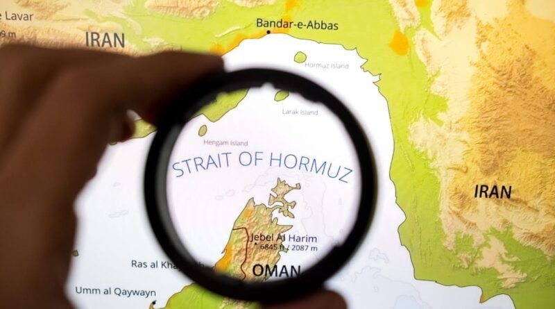 Trump Announces Strait of Hormuz Blockade, Warns Vessels Linked to Iran