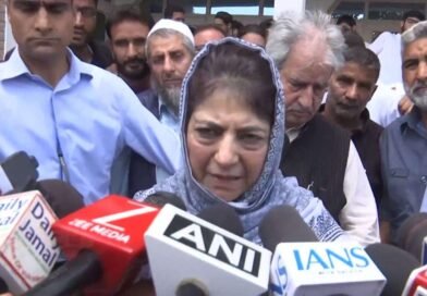 Stop witch hunt of former Jamaat-e-Islami chief’s mourners: Mehbooba