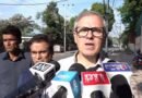 Not wrong to give telecom powers to LG as he is in charge of security: CM Omar Abdullah