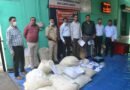 Police destroys over 3.7 tonnes of seized narcotic drugs in Samba