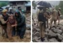 Woman rescued after cloudburst triggers flash floods in Baramulla