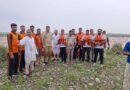 Seven rescued from flooded Ujh river in Kathua