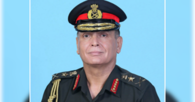 General Dhiraj Seth takes charge as new Army Chief