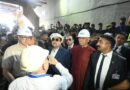 Lieutenant Governor expressed gratitude to Hon’ble Prime Minister, Hon’ble Union Minister for Road Transport and Highways for making the historic Zojila Tunnel breakthrough a reality