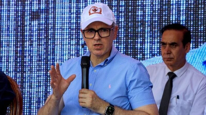 NC awaiting nod for J&K statehood protest at Jantar Mantar on July 20: Omar Abdullah