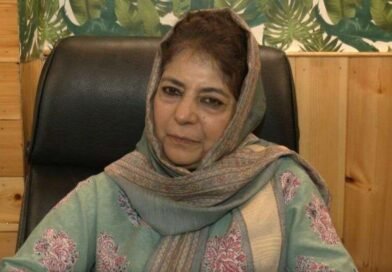 J&K strategically located, can be a gateway between South and Central Asia: Mehbooba Mufti