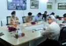 LG Manoj Sinha Chairs High-Level Security Review Meeting; Orders Intensified Anti-Terror Operations, Enhanced Safety Measures for Non-Local Workers