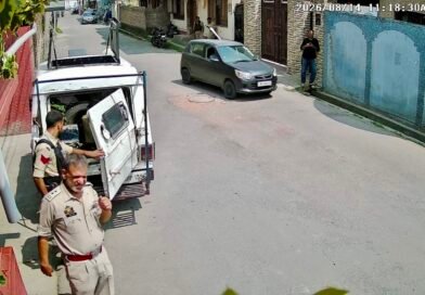 Mirwaiz placed under house arrest ahead of Rabi-ul-Awwal