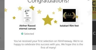 Kashmedia’s Project Secures Prestigious Position At Kalakari Film Awards
