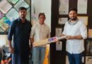 India Women’s Team Captain Harmanpreet Kaur Visits Anantnag, Admires GR8 Sports