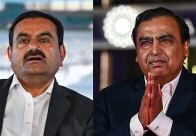 Gautam Adani overtakes Mukesh Ambani to become Asia’s richest person