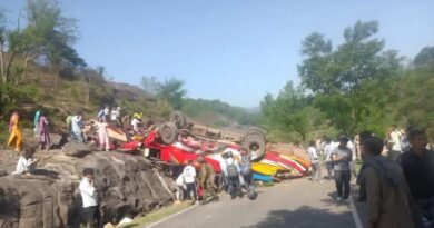 15 killed, several injured as bus falls into gorge in Udhampur