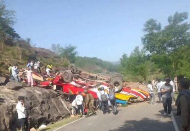 15 killed, several injured as bus falls into gorge in Udhampur