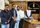 CCIK Delegation Meets Div Com Kashmir for ‘Nasha Mukt Bharat’ Preparations